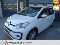 Volkswagen Up! - 1.0 BMT move up rijklaarprijs