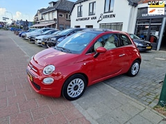 Fiat 500 - 0.9 TwinAir Turbo Lounge, Panoramadak, Apple carplay, L.M. velgen