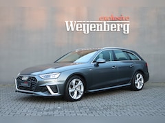 Audi A4 Avant - 40 TFSI S-line Massage Virtual ACC