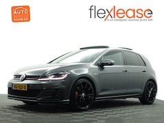 Volkswagen Golf - 2.0 TSI GTI Performance TCR Aut- Sport Uitlaat, Panodak, ACC, Xenon Led Matrix, Keyless, V