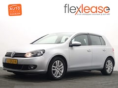 Volkswagen Golf - 1.6 TDI HIGHLINE BLUEMOTION - Full map Navi, Alcantara, ECC, LMV, PDC