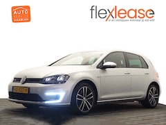 Volkswagen Golf - 1.4 TSI GTE Performance Aut- Xenon Led, Carplay, Navi, Clima, Performance Parts