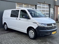 Volkswagen Transporter - 2.0 TDI L2H1 30 DC Airco Cruise controle Telefoonverbinding Trekhaak 2200kg trekgewicht Ap