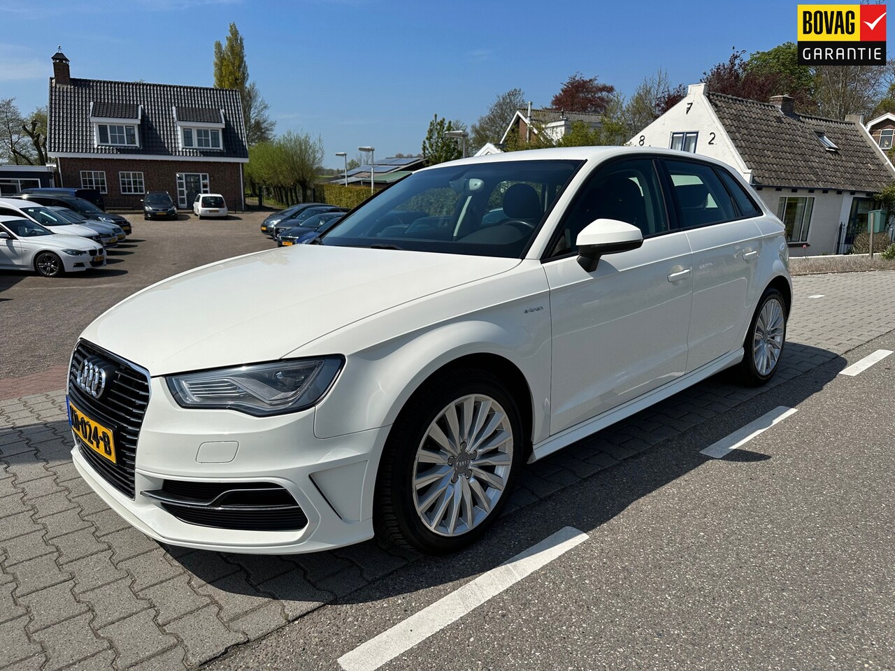 Audi A3 Sportback - 1.4 e-tron PHEV Pro Line Xenon, PDC, Stoelverwarming - AutoWereld.nl