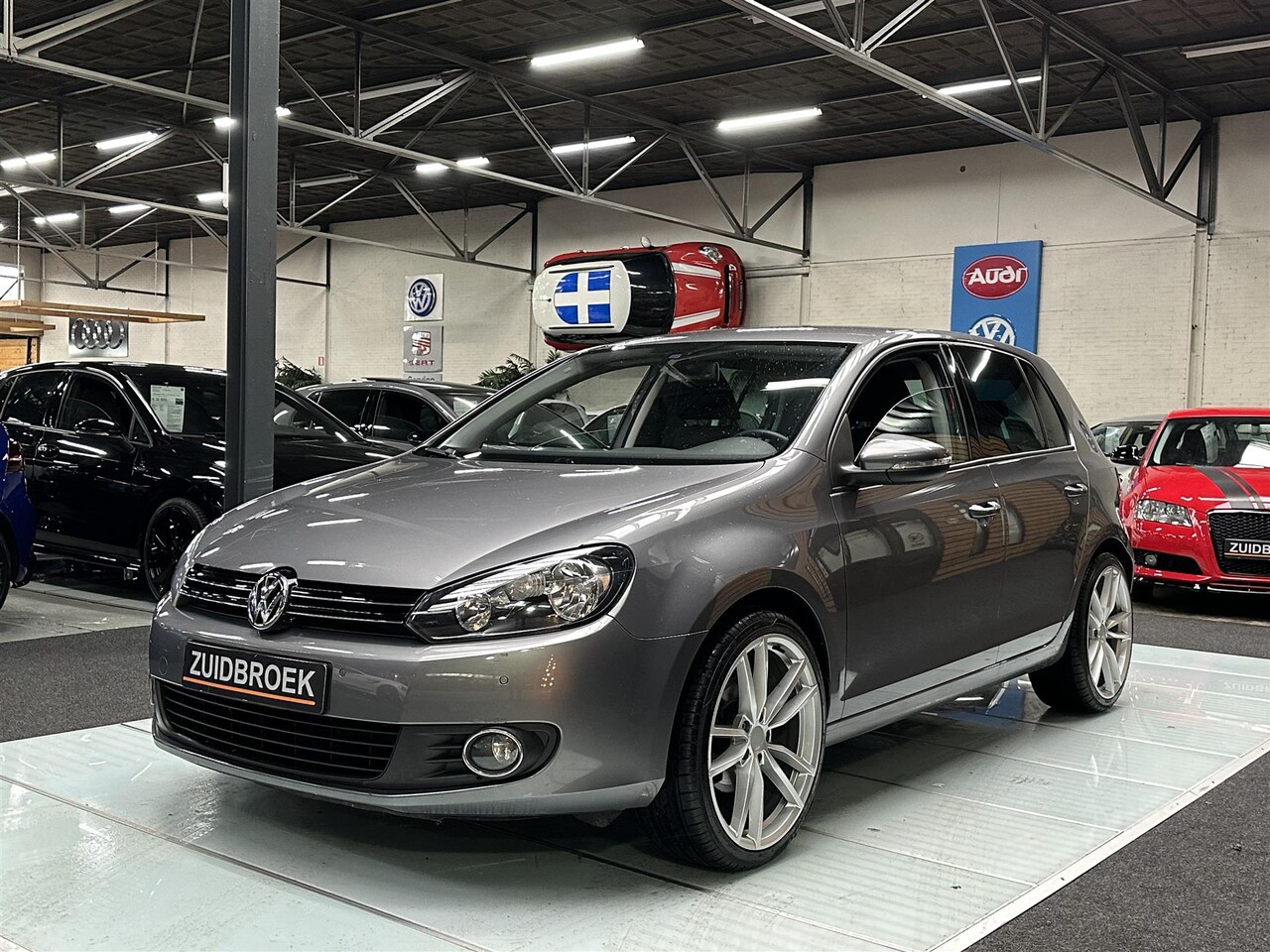 Volkswagen Golf - 1.4 TSI 122PK 5-Deurs Clima Airco CARPLAY NAVI - AutoWereld.nl