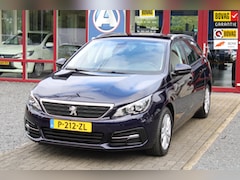 Peugeot 308 - 1.2 PureTech Allure 130 PK AUTOMAAT NAVI apk tot 01-2027