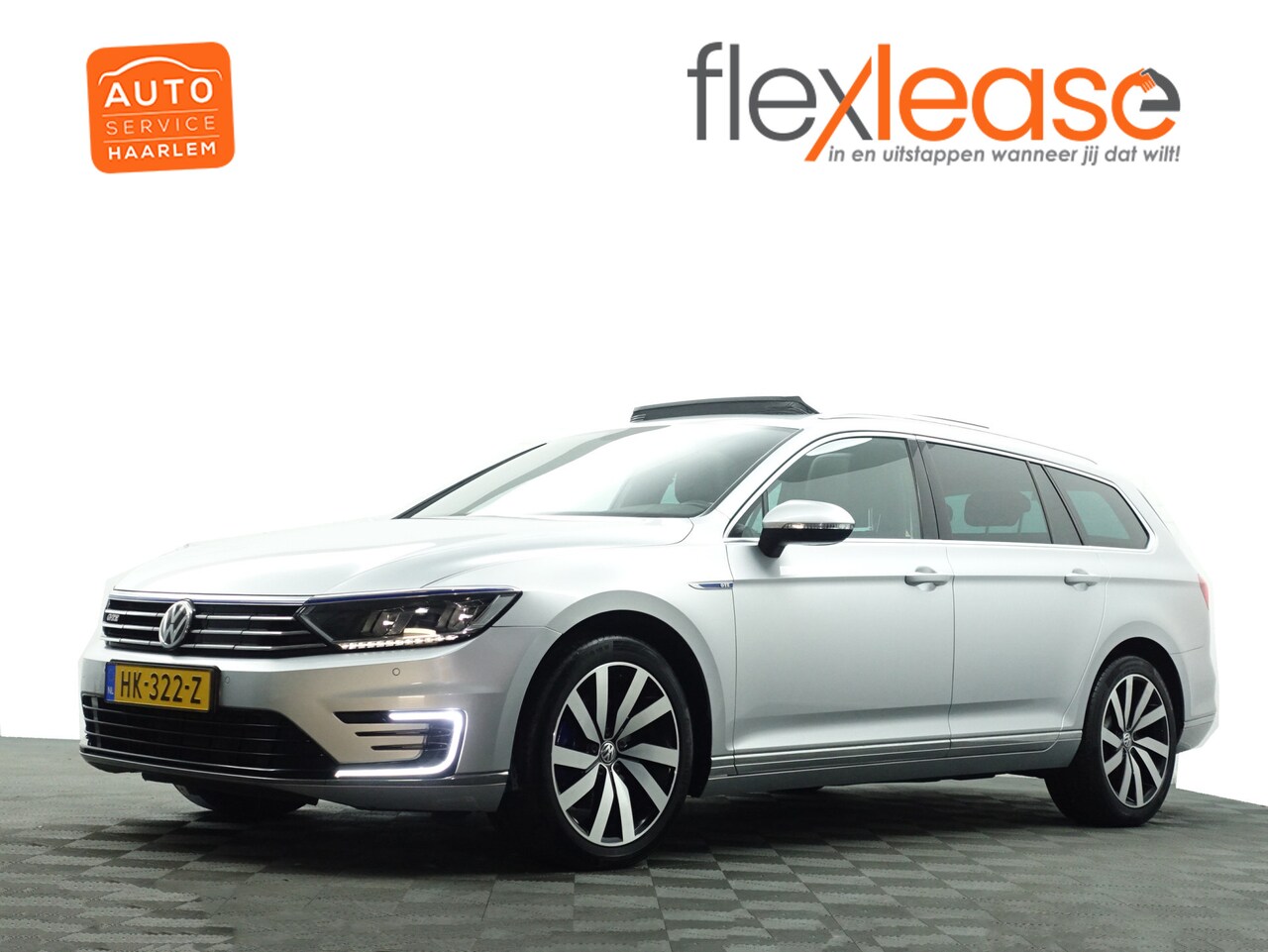 Volkswagen Passat Variant - 1.4 TSI GTE Highline+ Aut- Panodak, Ada Cruise, Ergo Comfort, Carplay, Camera, Keyless [ma - AutoWereld.nl