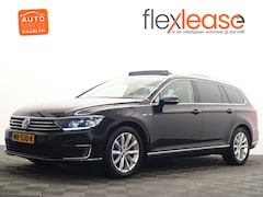 Volkswagen Passat Variant - 1.4 TSI GTE Highline Plus DSG7- Panodak, Virtual Cockpit, Leer, Camera