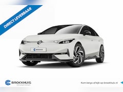 Volkswagen ID.7 - 77 kWh Elektromotor 286 1AT Pro Business Automatisch | Velgen 'Kulmbach', 17 inch lichtmet