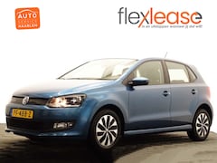 Volkswagen Polo - 1.0 TSI Highline BlueMotion Full map Navi, Cruise, PDC, ECC, LMV