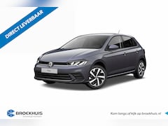 Volkswagen Polo - 1.0 TSI 95 5MT Life Business Diefstalalarm | Zijruiten achter en achterruit getint, 65% li