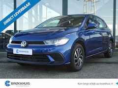 Volkswagen Polo - 1.0 TSI 95 5MT Life Parkeersensoren voor en achter (Park Distance Control)