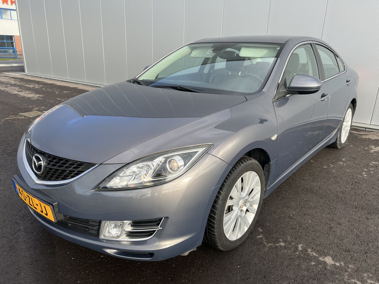 Mazda 6 - 1.8 Touring 1.8 Touring - AutoWereld.nl