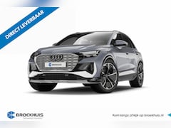 Audi Q4 e-tron - Q4 45 e-tron 286 1AT Advanced edition Automatisch | Matrix LED-koplampen | soundsystem | I