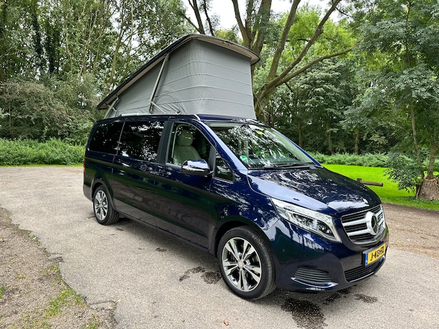 Marco polo best sale mercedes te koop