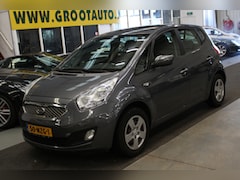 Kia Venga - 1.4 CVVT X-tra Airco, Cruise Control, Isofix, Stuurbekrachtiging