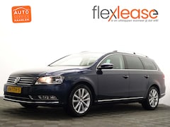 Volkswagen Passat Variant - 1.8 TSI R-Line 161Pk Dsg7- Bi Coulor leder, Park assist, Navi, Xenon Led,