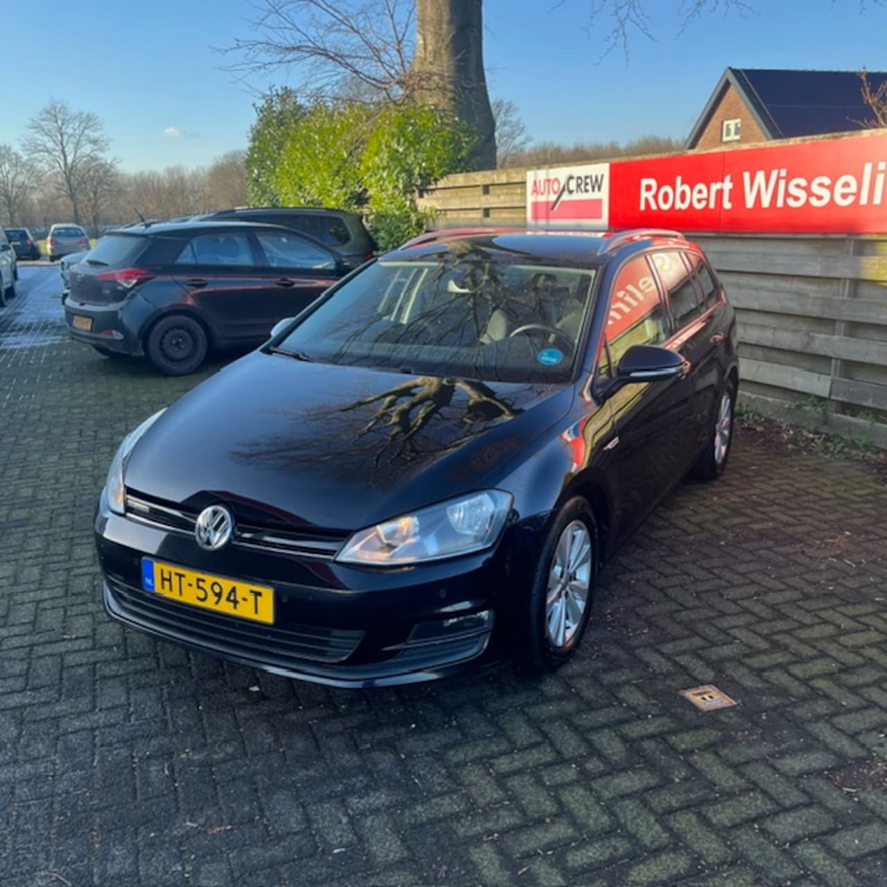 Volkswagen Golf Variant - 1.0 TSI 115pk BlueMotion DSG Business Edition Connected - AutoWereld.nl