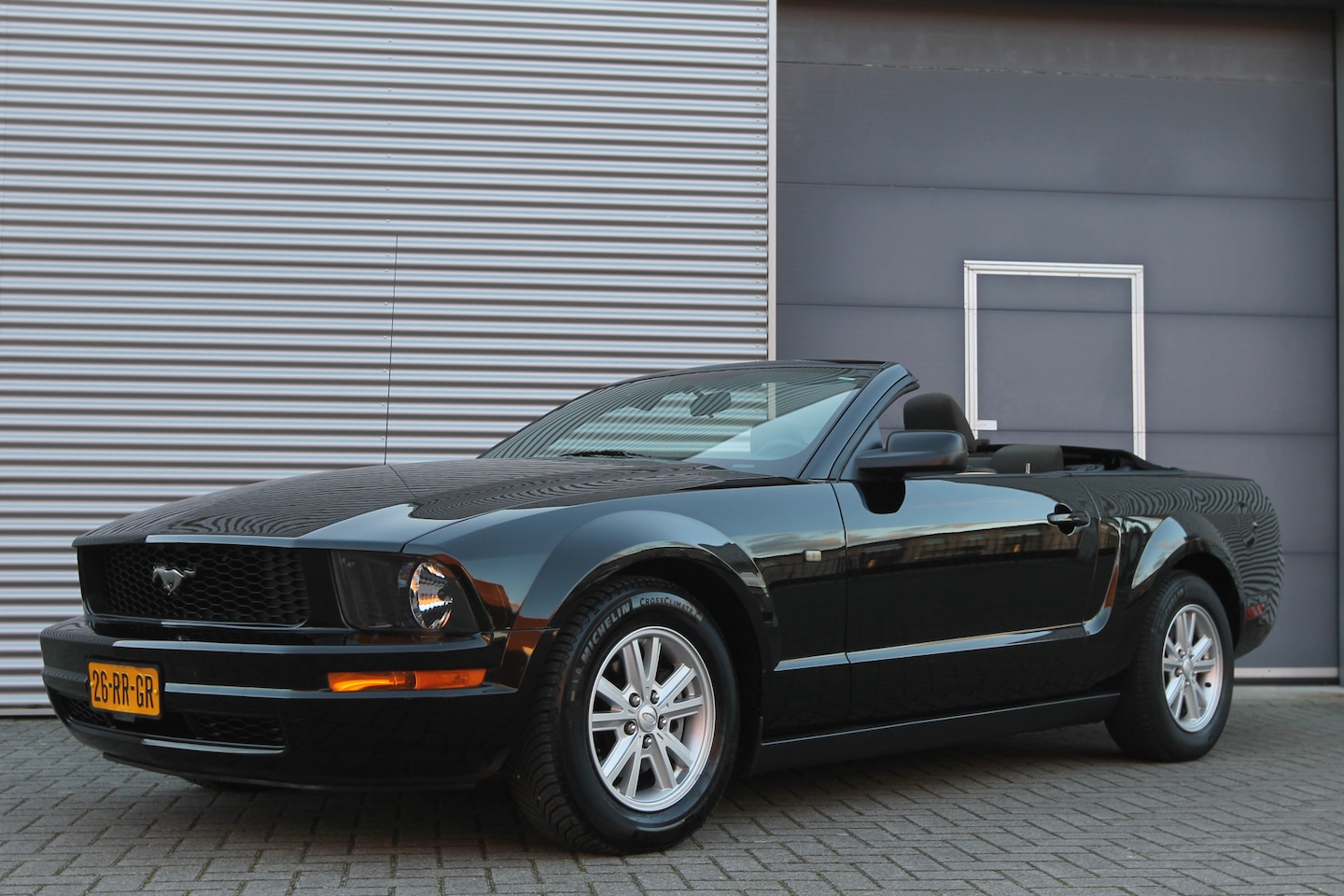 Ford Mustang - USA 4.0 V6 CABRIOLET I AUT. I YOUNGTIMER I INCL. BTW - AutoWereld.nl