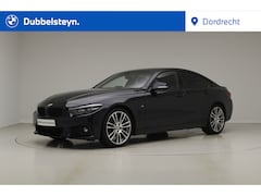 BMW 4-serie Gran Coupé - 420i High Executive M Sport | Leder | Stoelverwarming | Camera | HiFi | 19"