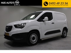 Opel Combo - 1.6D L1H1 Edition | trekhaak | airco | cruise control | elektr. ramen + spiegels | bluetoo