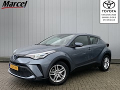 Toyota C-HR - 1.8 Hybrid Active NL Auto Dealer Onderhouden Carplay DAB Camera Clima Cruise