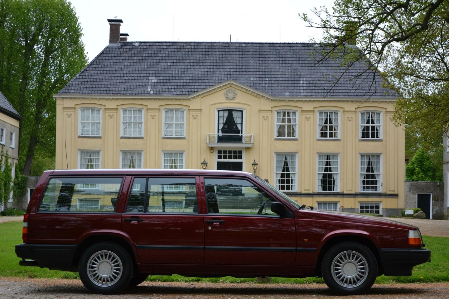 Volvo 940 - 2.3 S Turbo Estate Automaat 1e Eigenaresse 67000KM - AutoWereld.nl