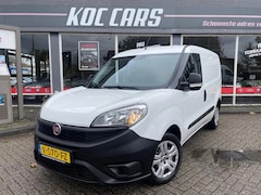 Fiat Doblò Cargo - 1.3 MultiJet L1H1 Actual Airco, Camera, Bluetooth