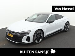 Audi e-tron GT - GT 93 kWh | Automaat | Navigatie | Stoelverwarming | Virtual cockpit | Elektrische bedienb