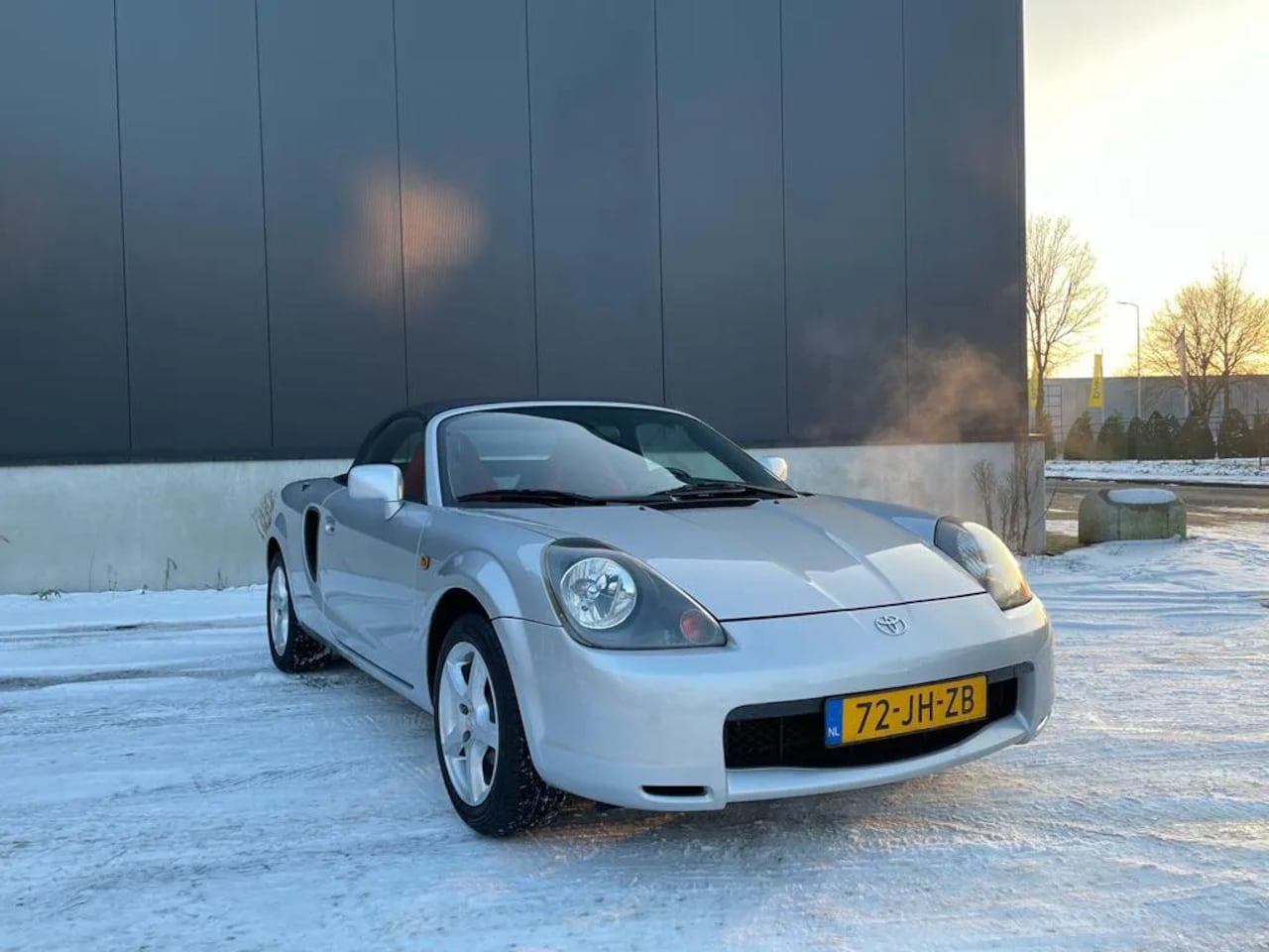 Toyota MR 2 - Airco,org Nederlands,full historie - AutoWereld.nl