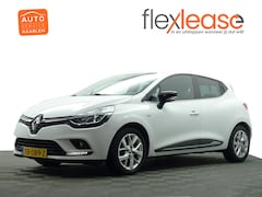 Renault Clio - 0.9 TCe Limited- Navi, Park Assist, Clima, Cruise, Led, Sport Interieur