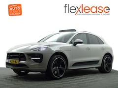 Porsche Macan - 3.0 S Design Aut- Sport Chrono, Panoramadak, Stuur/Stoelverwarming, Bose Audio, Memory Sea