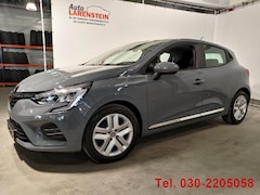 Renault Clio - 1.0 TCe 100pk Intens Zen 5 Drs 74kw Carplay / LED / Cruise C./ Trekhaak / DAB / Winter Pac