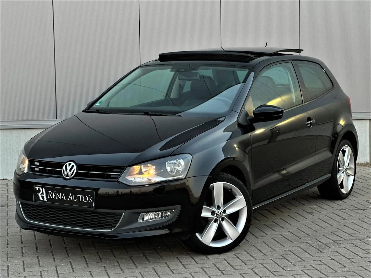 Volkswagen Polo - 1.2 TSI Highline 1.2 TSI Highline 105pk - AutoWereld.nl