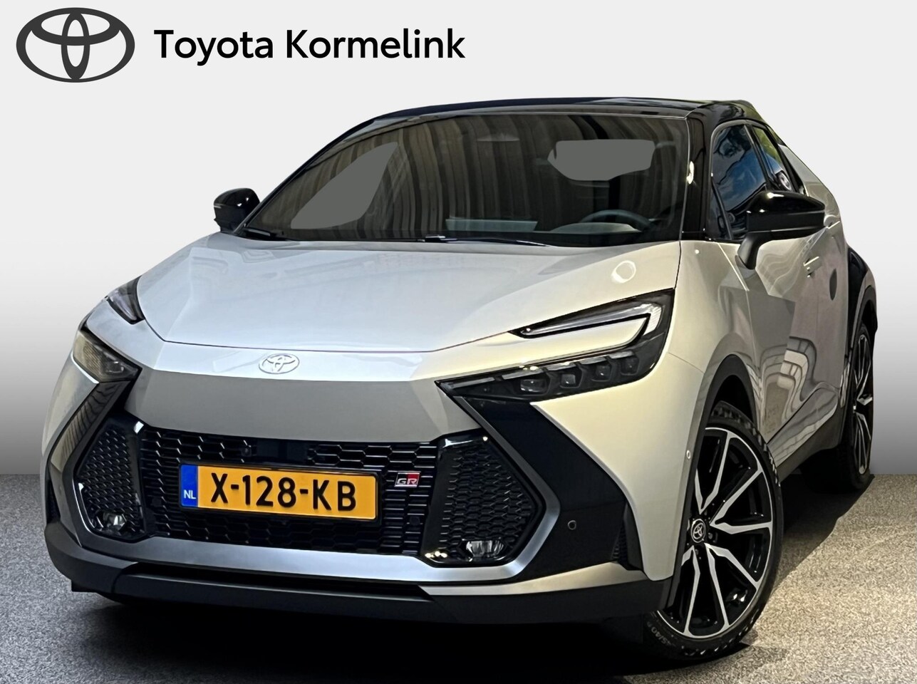 Toyota C-HR - 2.0 High Power Hybrid GR SPORT Première Edition AT - AutoWereld.nl