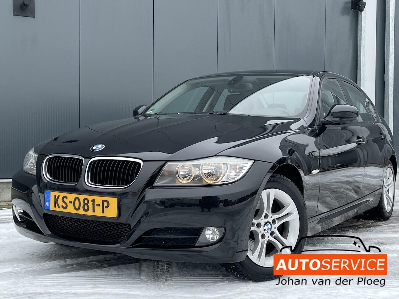 BMW 3-serie - 318i 2009 Executive Cruise opendak trekhaak - AutoWereld.nl