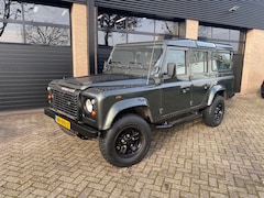 Land Rover Defender 110 - 2.5 TD5 SW SE 9 persoons Airco