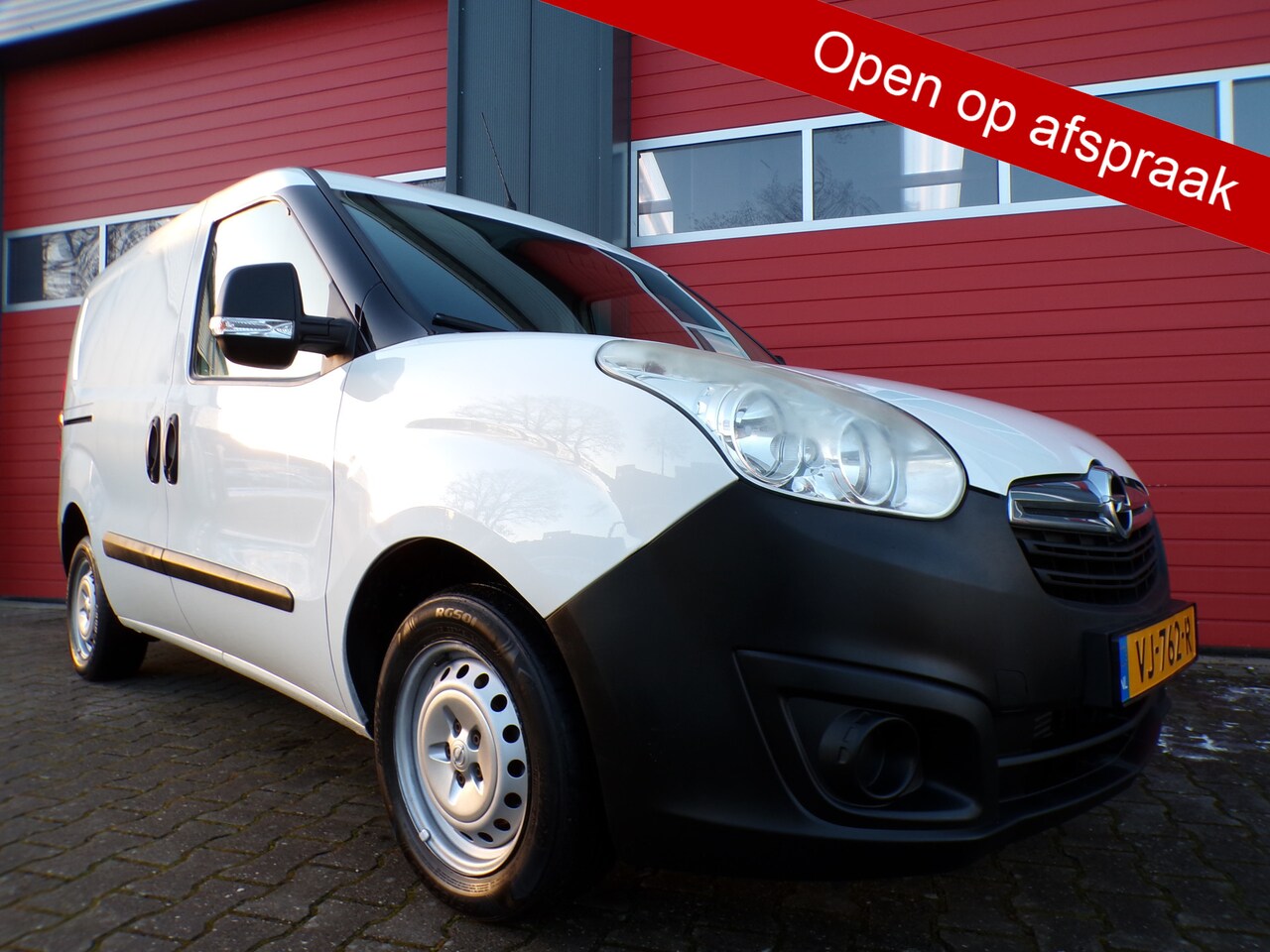 Opel Combo - 1.3 CDTi L1H1 ecoFLEX 1.3 CDTi L1H1 ecoFLEX, Airco, Marge auto! - AutoWereld.nl