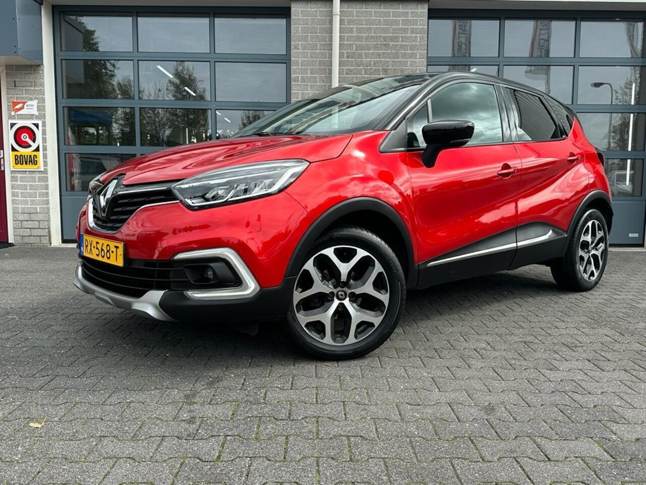 Renault Captur - 0.9 TCe Intens | KEYLESS | NAVI | - AutoWereld.nl