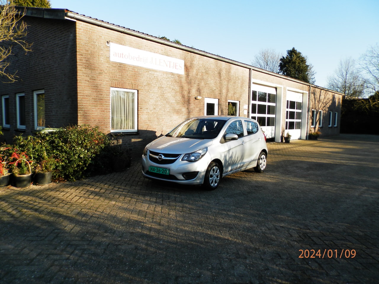 Opel Karl - 1.0 ecoFLEX Edition - AutoWereld.nl