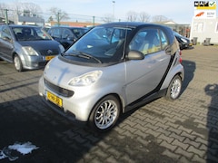 Smart Fortwo coupé - Fortwo coupé 1.0 mhd Pure -AUTOMAAT -AIRCO