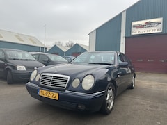 Mercedes-Benz E-klasse - 430 Avantgarde