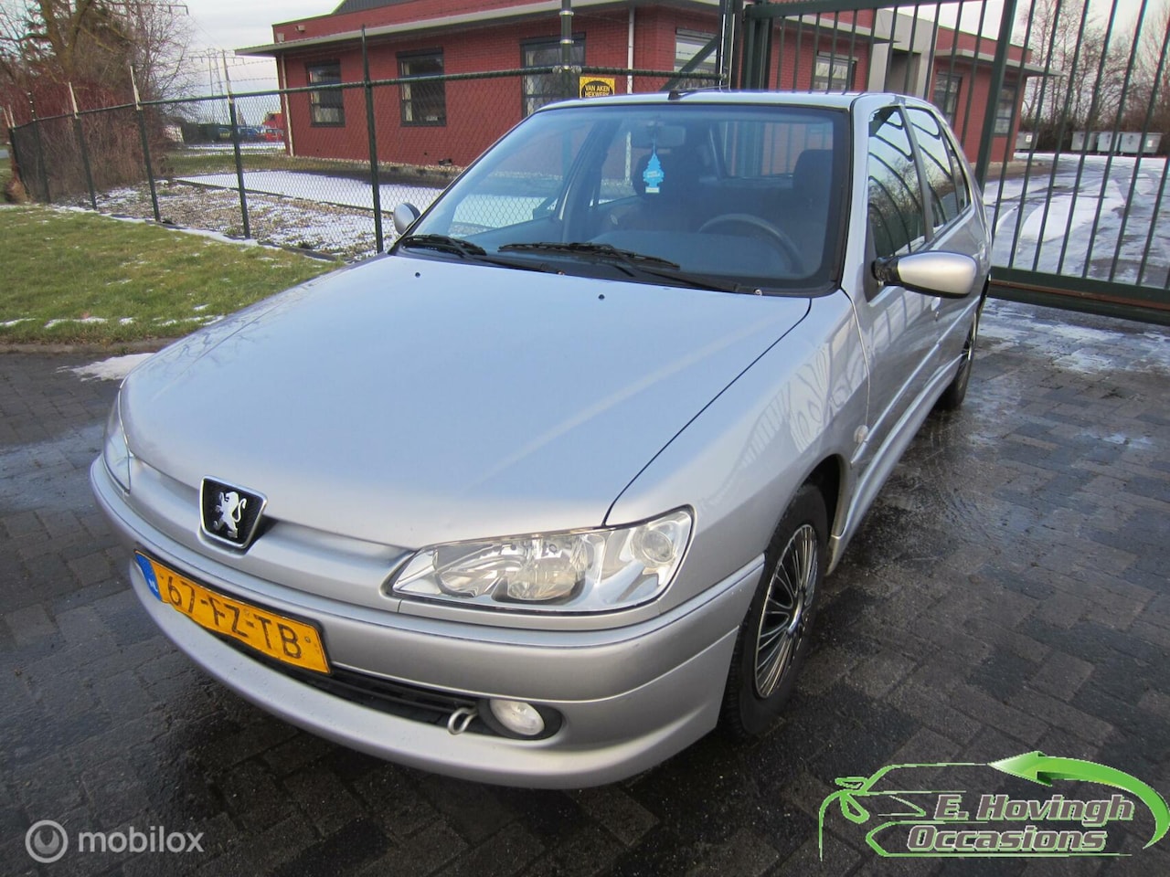 Peugeot 306 - 1.4 XR 1.4 XR - AutoWereld.nl