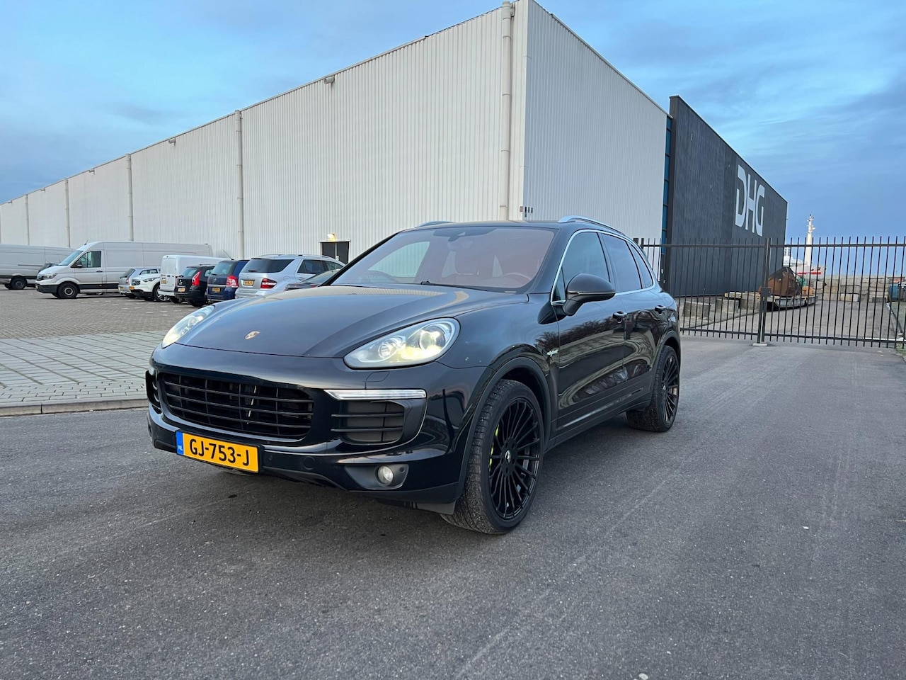 Porsche Cayenne - 3.0 S E-Hybrid 3.0 S E-Hybrid - AutoWereld.nl