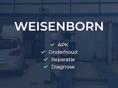 Garage Weisenborn Mechanical Engineer logo