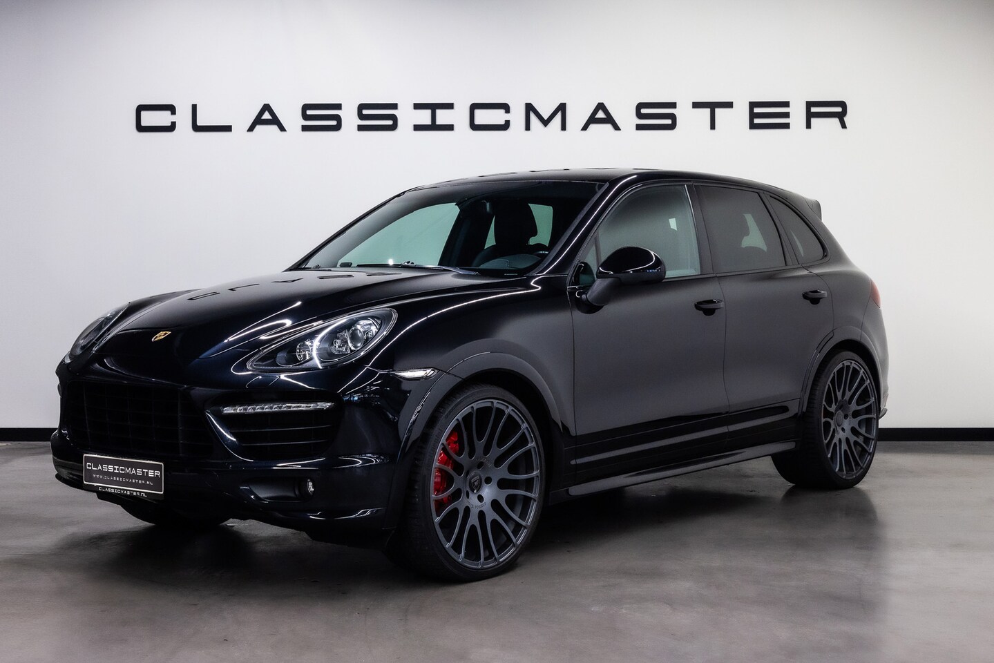 Porsche Cayenne - 4.8 GTS 4.8 GTS - AutoWereld.nl