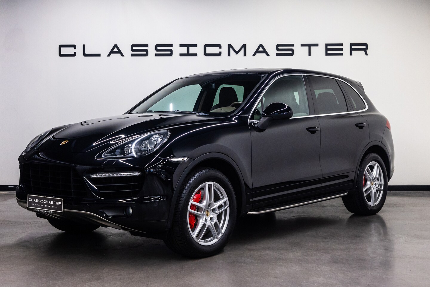 Porsche Cayenne - 4.8 Turbo 4.8 Turbo - AutoWereld.nl