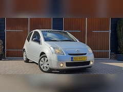 Citroën C2 - 1.4i Caractère, Distributie vervangen, Airco, Nieuwe banden