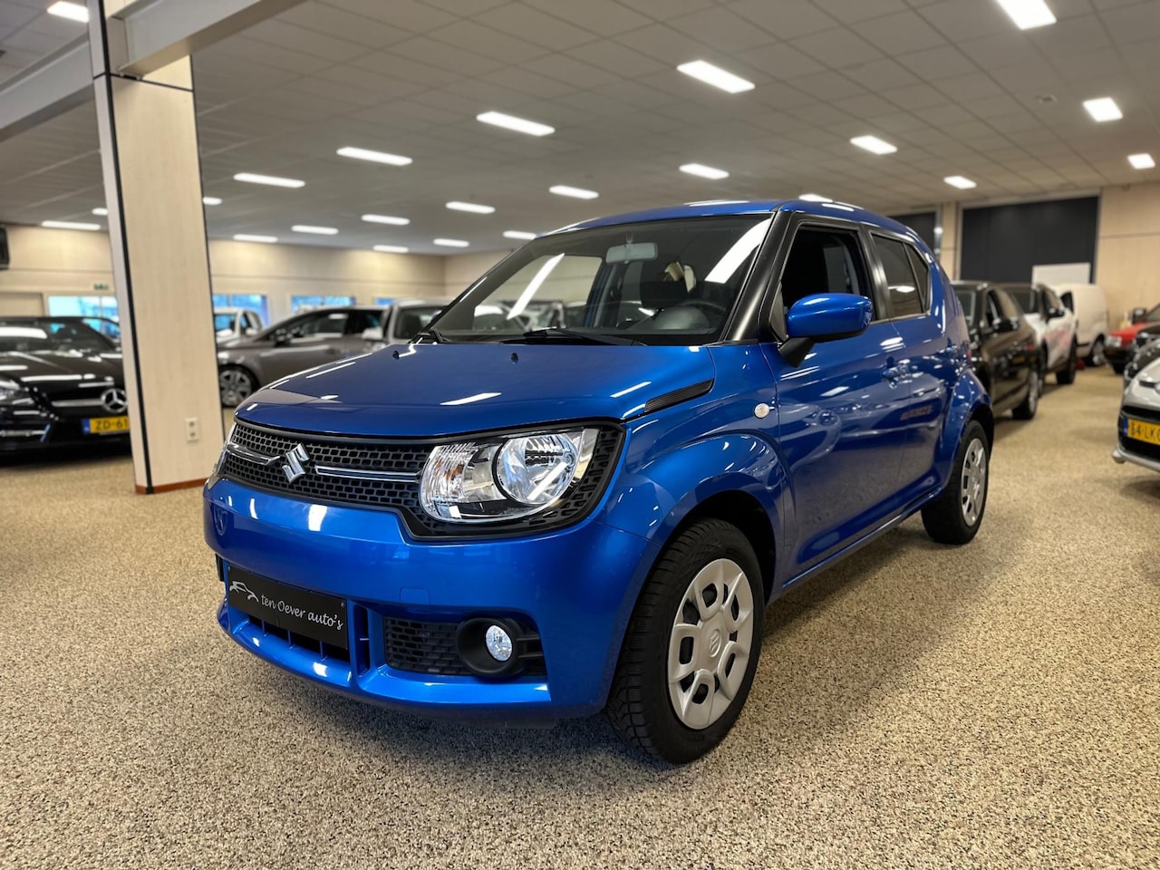 Suzuki Ignis - 1.2 Select 1.2 Select - AutoWereld.nl