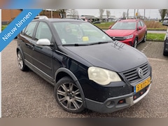 Volkswagen Polo - 1.4 Cross Airco Apk 5 deurs